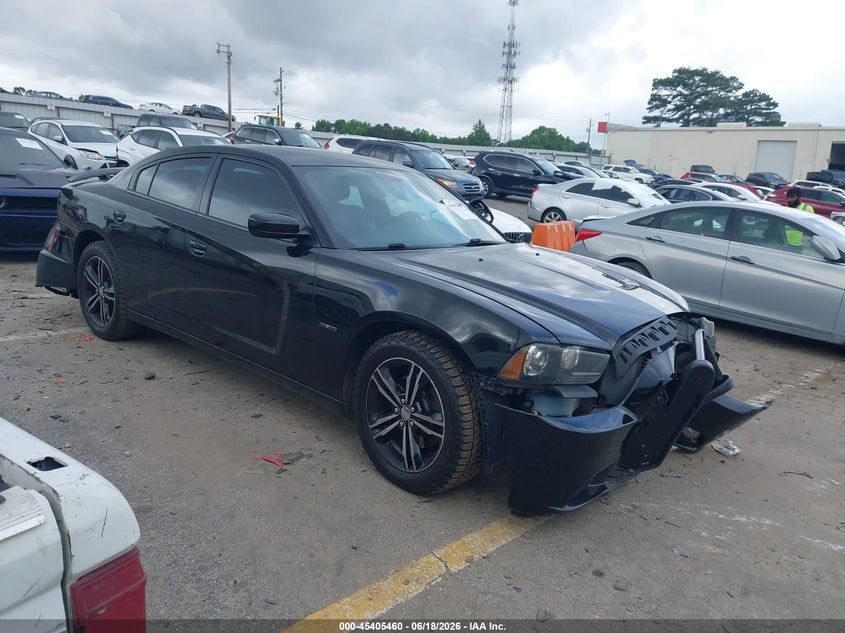Photo of the 2014 DODGE CHARGER R/T