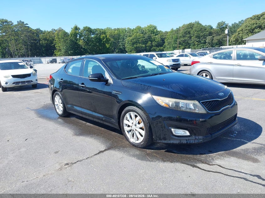 Photo of the 2015 KIA OPTIMA EX