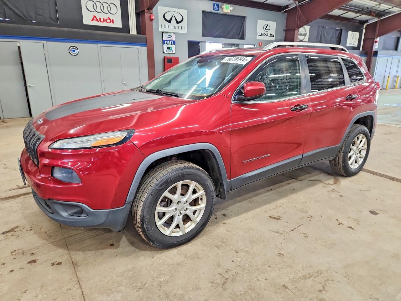 Photo of the 2014 JEEP CHEROKEE LATITUDE