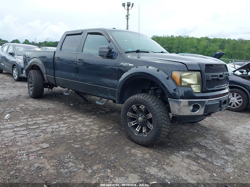 Photo of the 2014 FORD F-150 FX4/KING RANCH/LARIAT/PLATINUM/STX/XL/XLT
