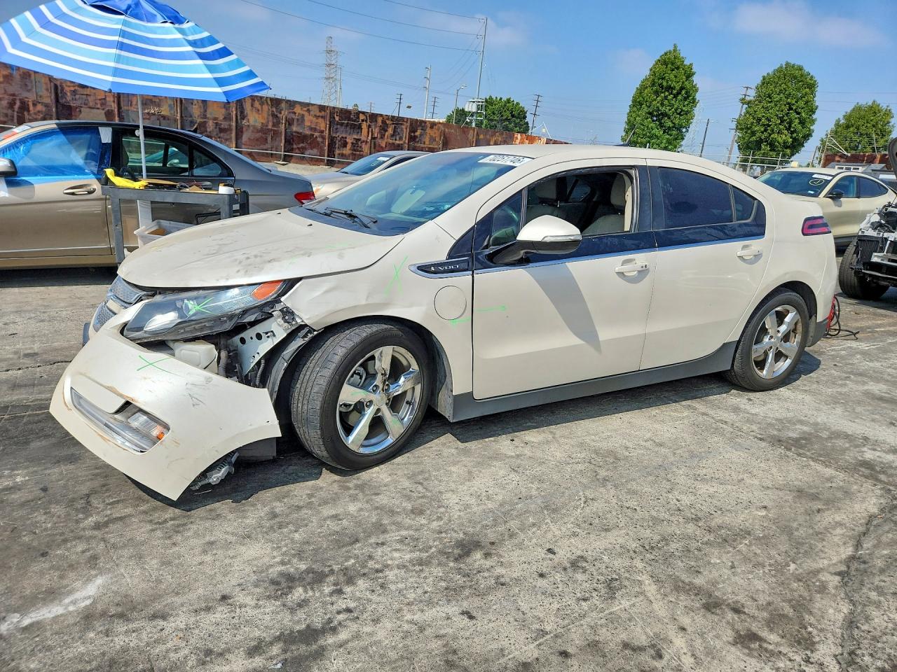 Photo of the 2014 CHEVROLET VOLT