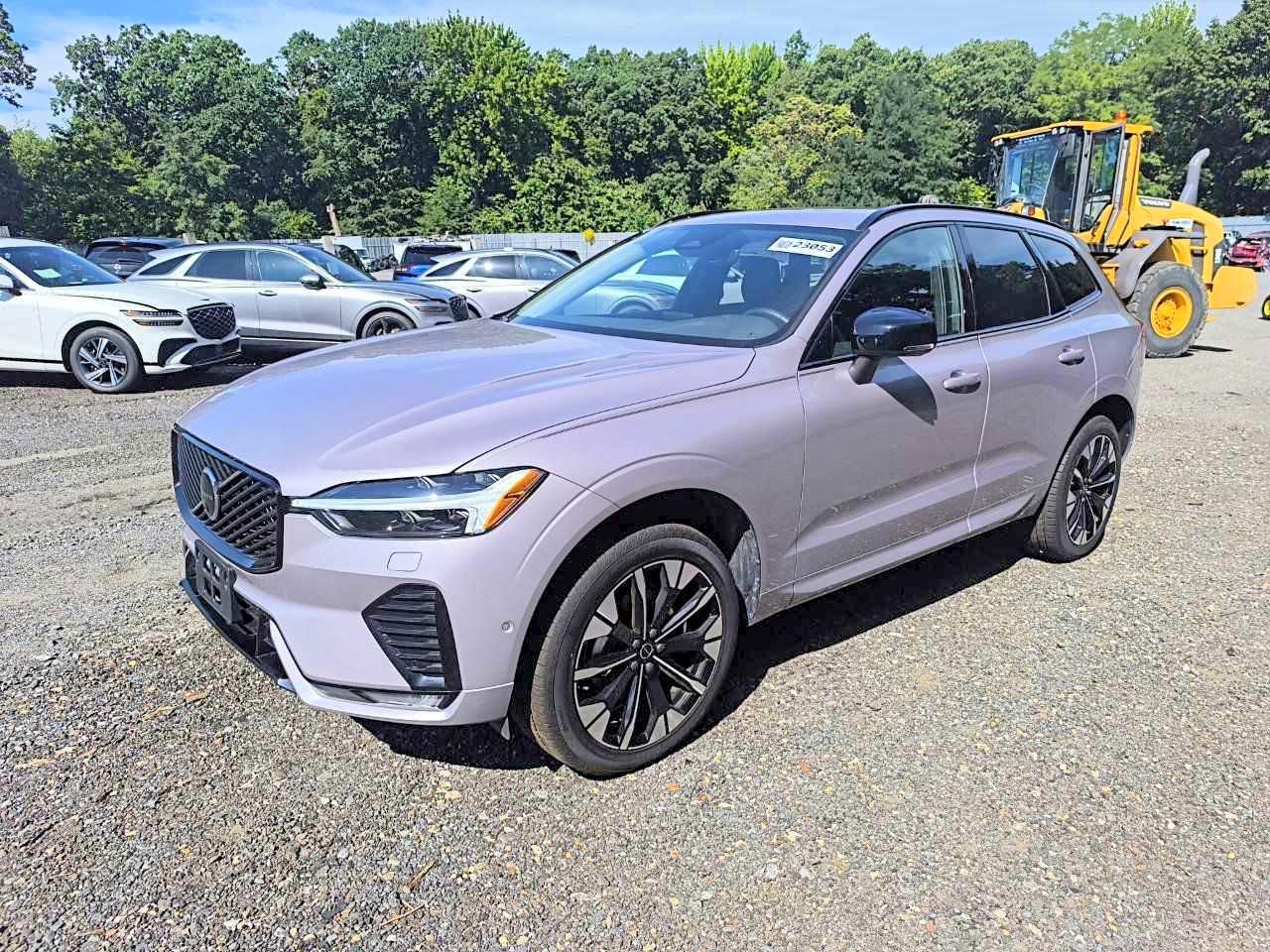 Photo of the 2026 VOLVO XC60 PLUS