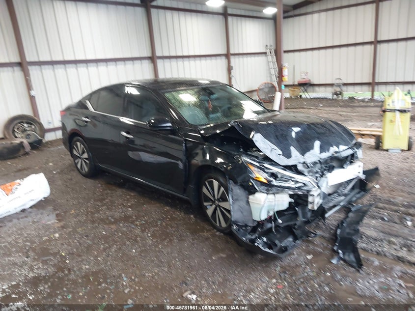 Photo of the 2019 NISSAN ALTIMA 2.5 SL