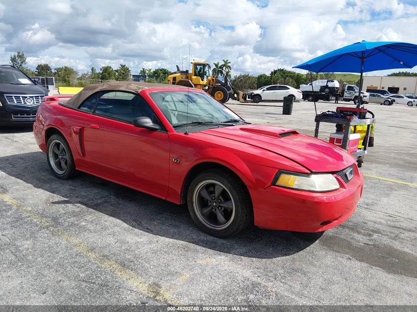 Photo of the 2003 FORD MUSTANG GT