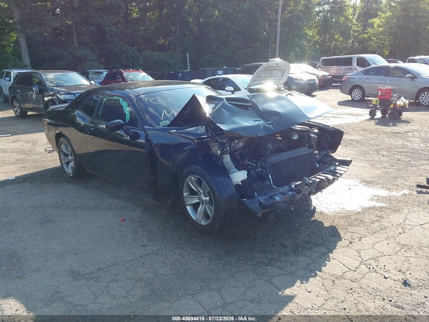 Photo of the 2019 DODGE CHALLENGER SXT