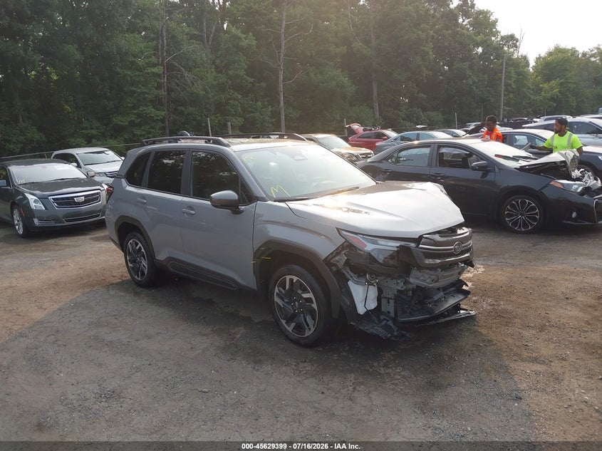 Photo of the 2025 SUBARU FORESTER LIMITED