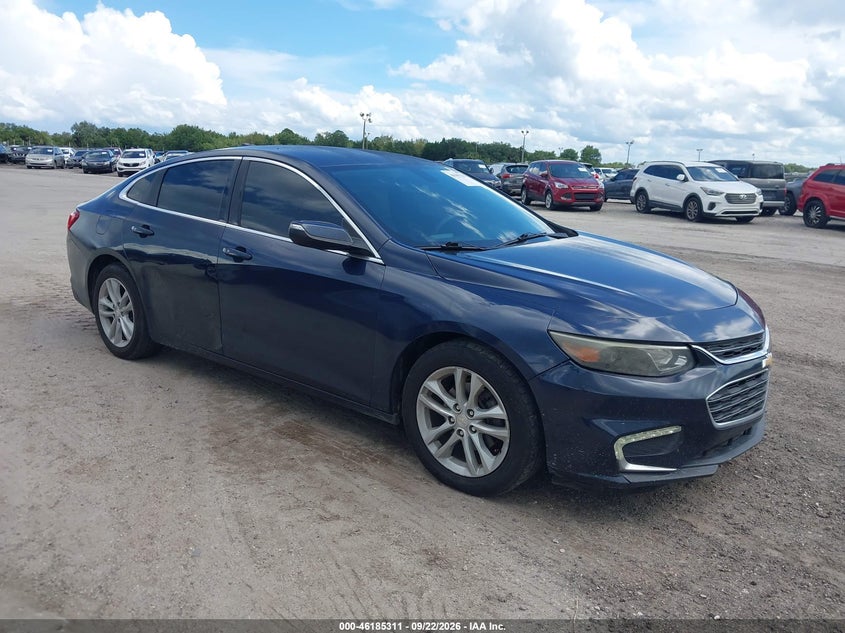 Photo of the 2016 CHEVROLET MALIBU 1LT