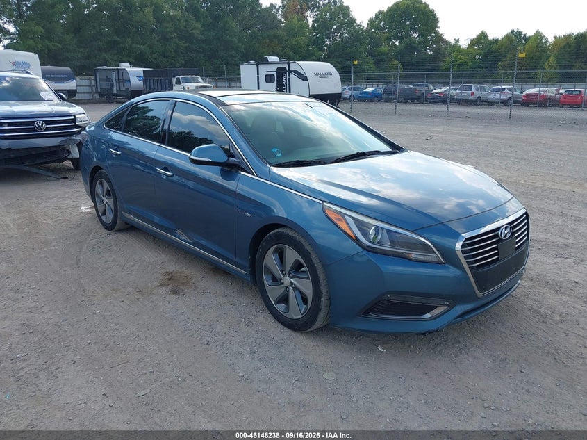 Photo of the 2016 HYUNDAI SONATA HYBRID LIMITED