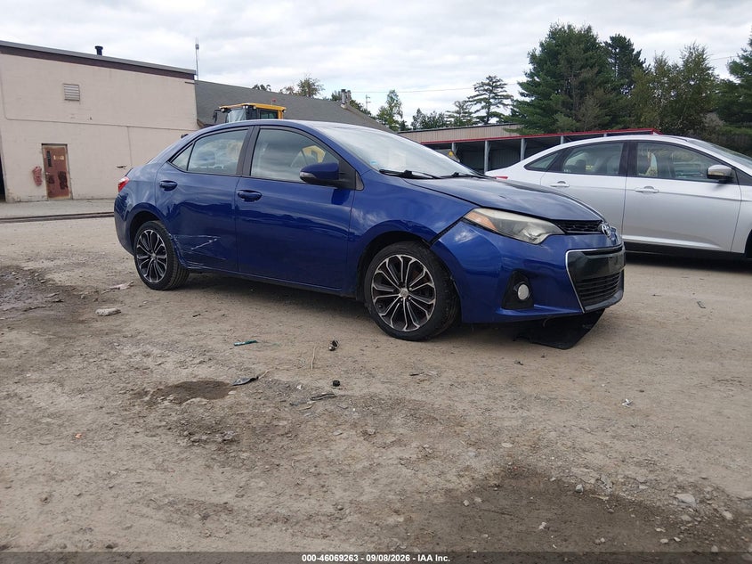 Photo of the 2016 TOYOTA COROLLA S PREMIUM