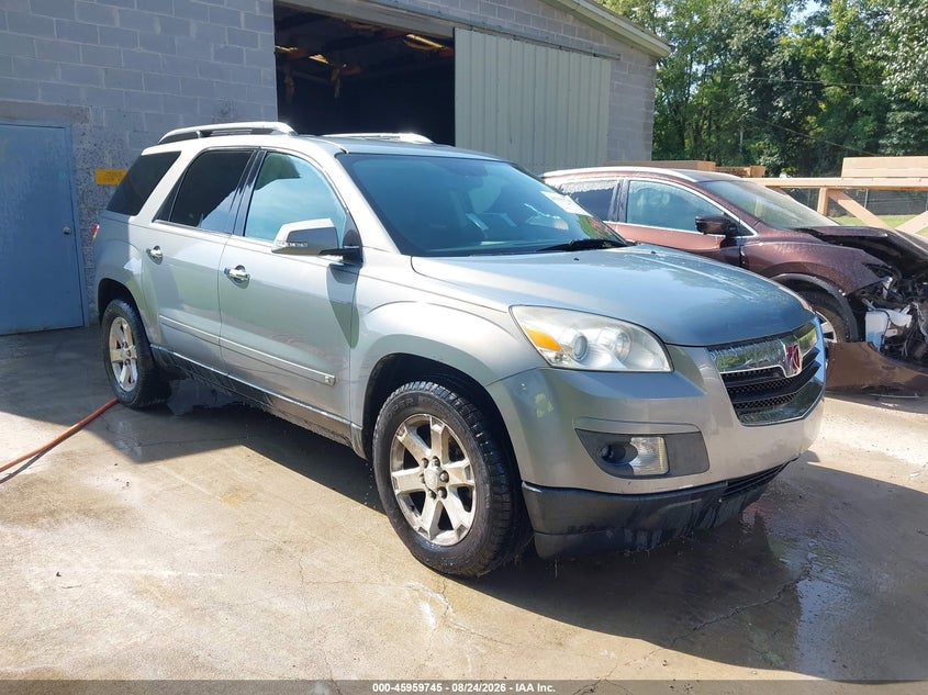 Photo of the 2008 SATURN OUTLOOK XR