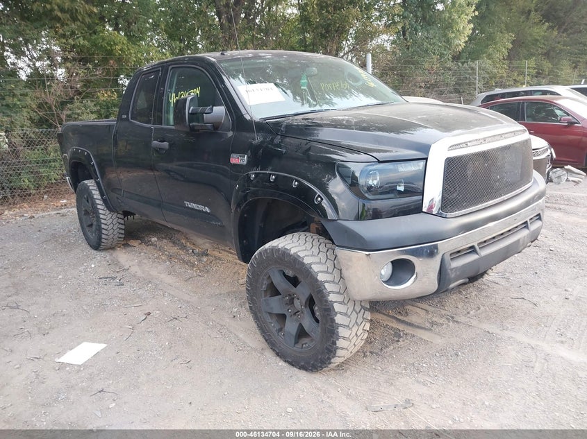 Photo of the 2012 TOYOTA TUNDRA GRADE 5.7L V8