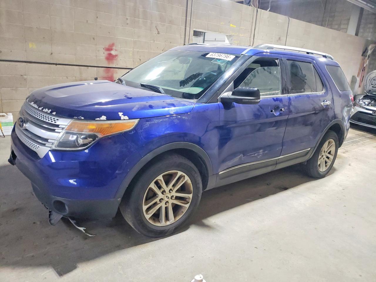 Photo of the 2013 FORD EXPL LTD