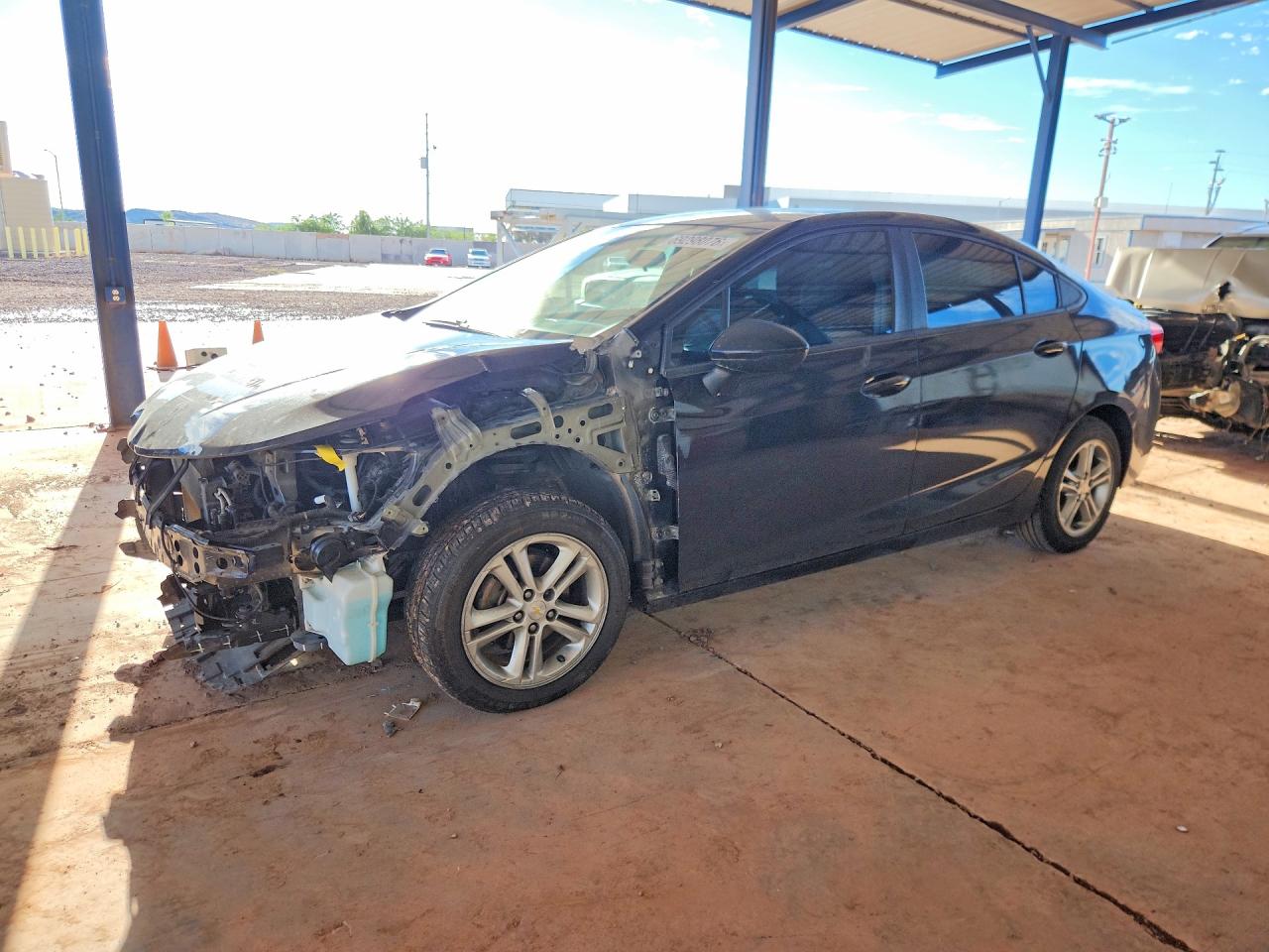 Photo of the 2018 CHEVROLET CRUZE LS