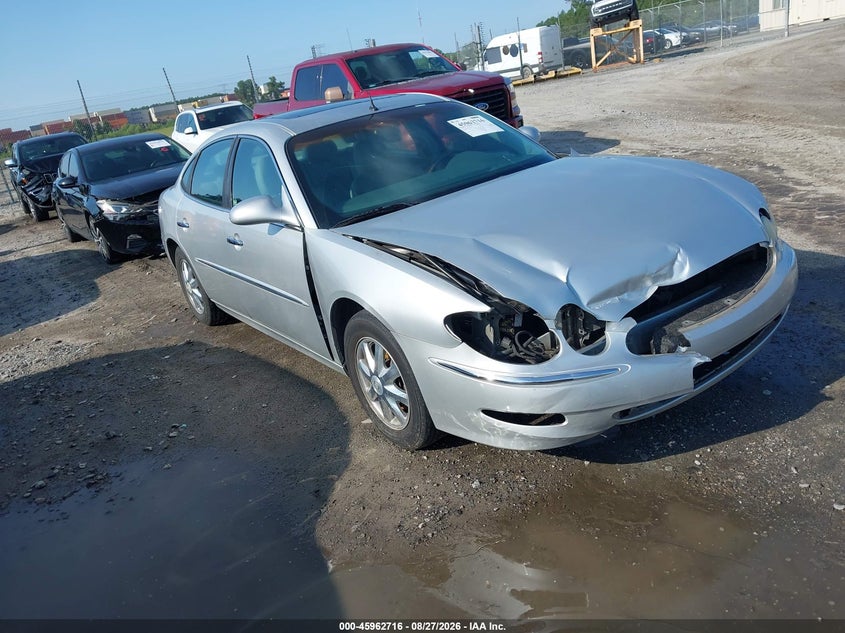 Photo of the 2005 BUICK LACROSSE CXL