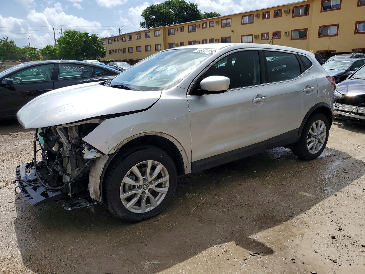 Photo of the 2022 NISSAN ROGUE SPORT S