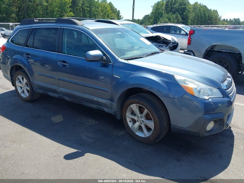 Photo of the 2013 SUBARU OUTBACK 2.5I LIMITED