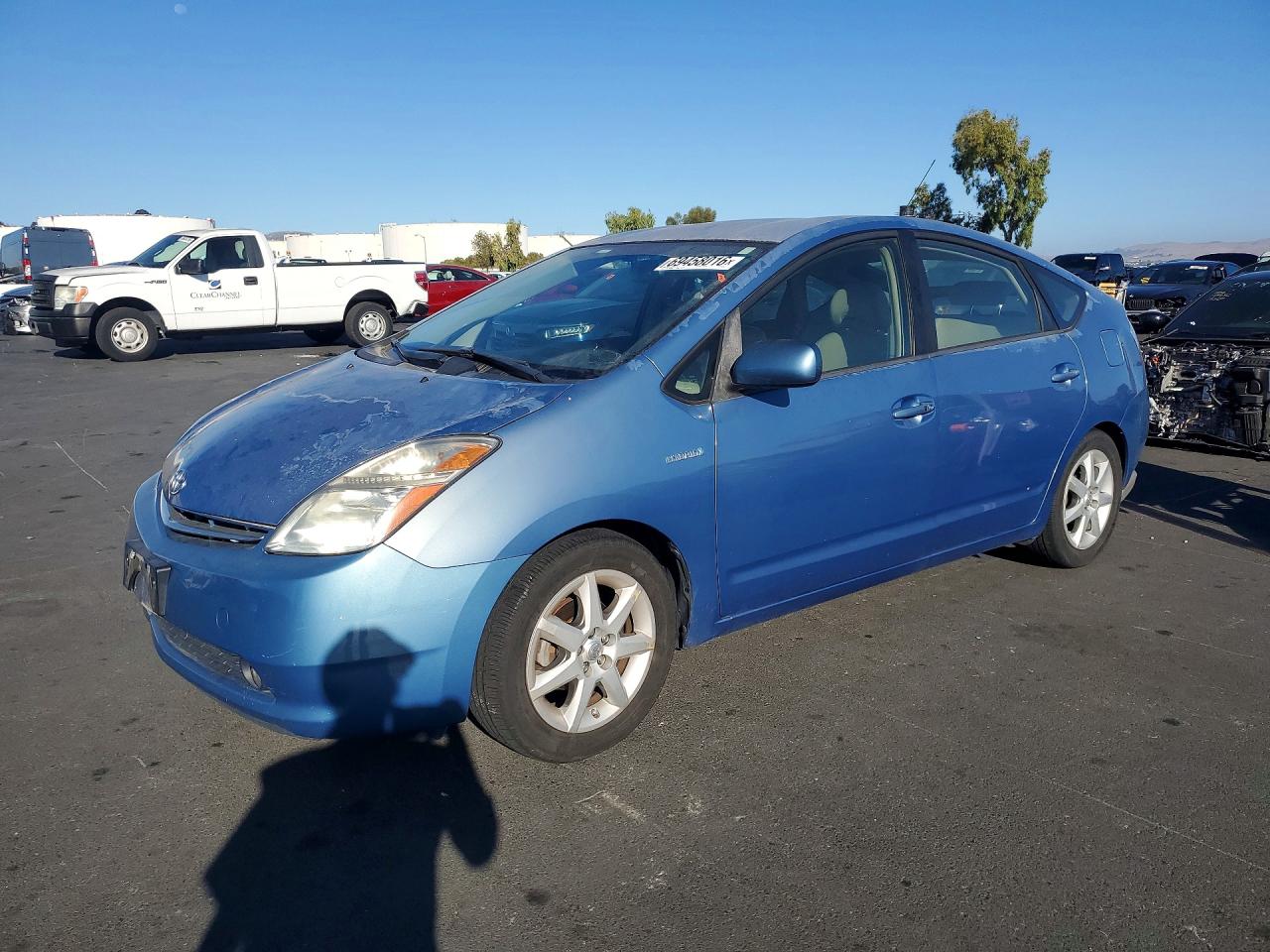 Photo of the 2007 TOYOTA PRIUS TOURING