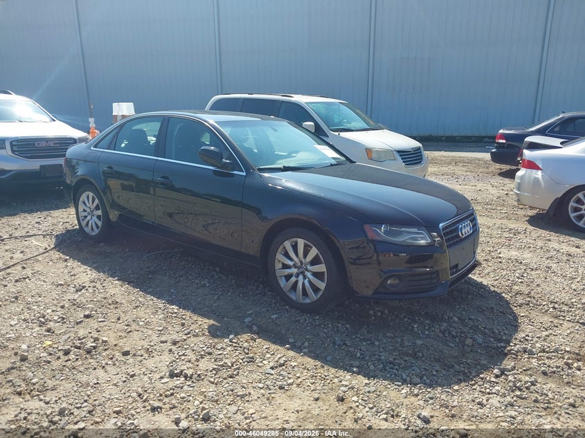 Photo of the 2011 AUDI A4 2.0T PREMIUM