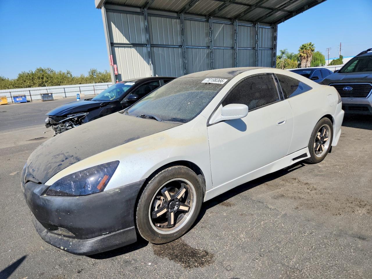 Photo of the 2004 HONDA ACCORD LX