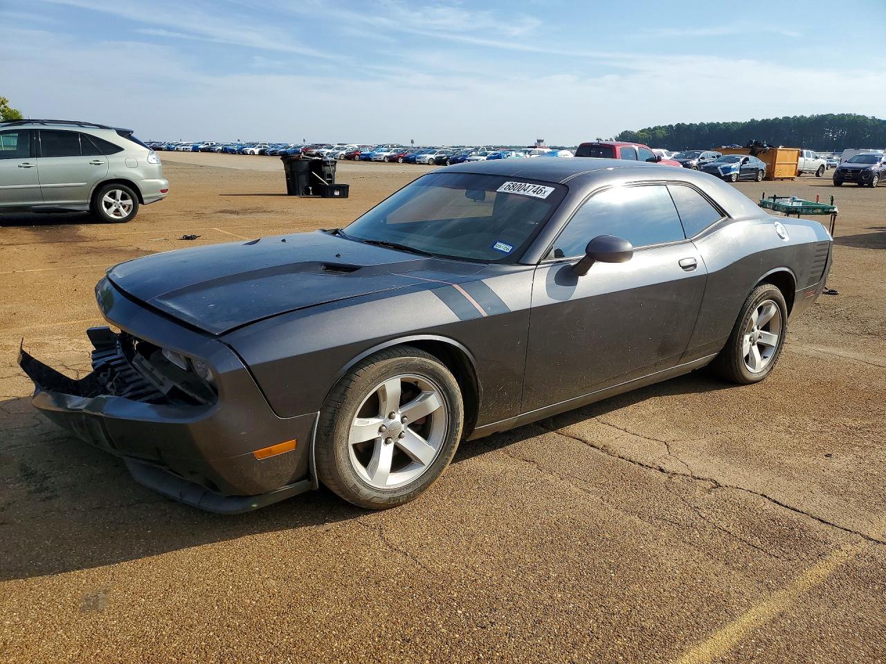 Photo of the 2013 DODGE CHALLENGER SXT