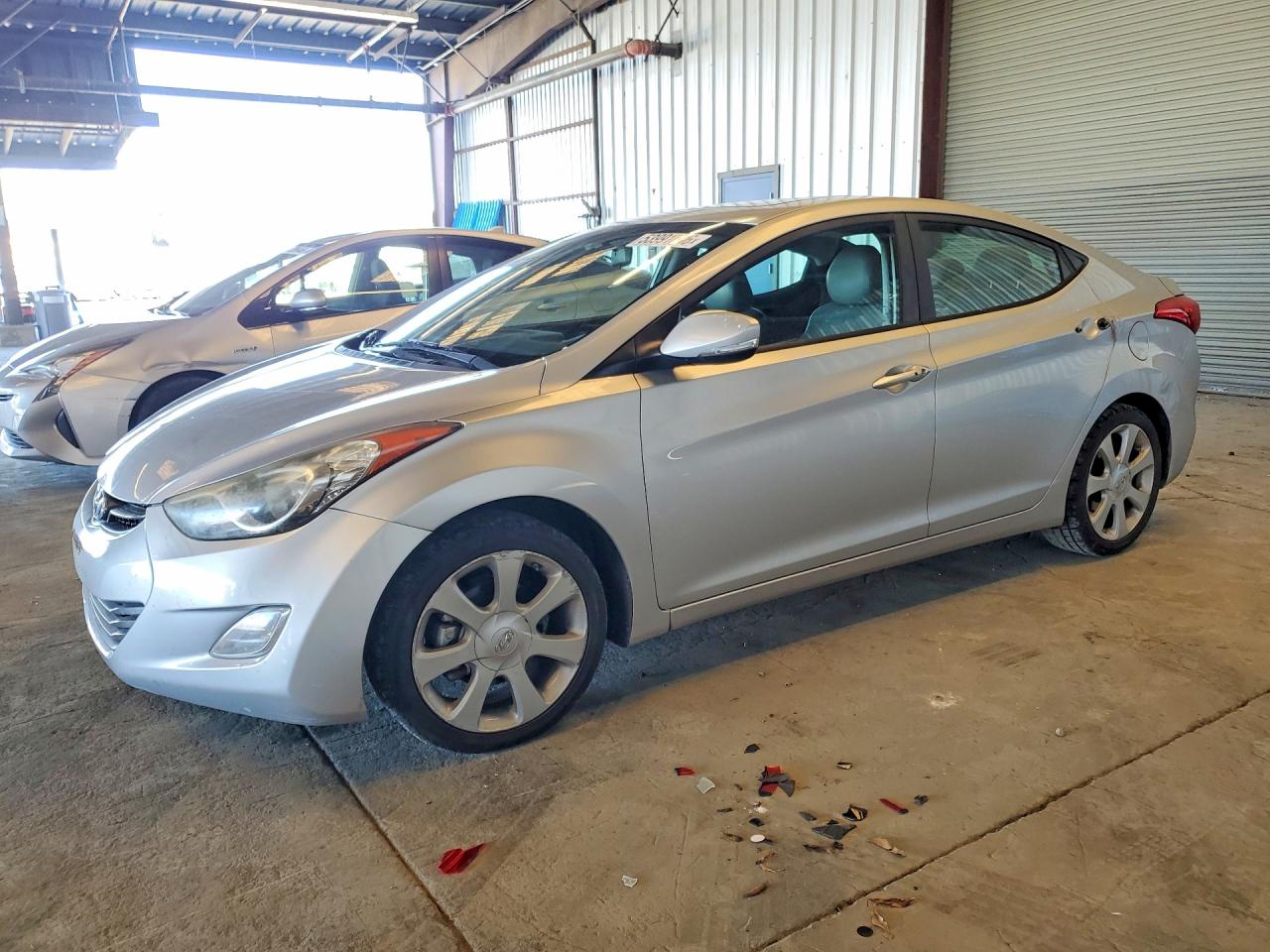 Photo of the 2013 HYUNDAI ELANTRA LIMITED