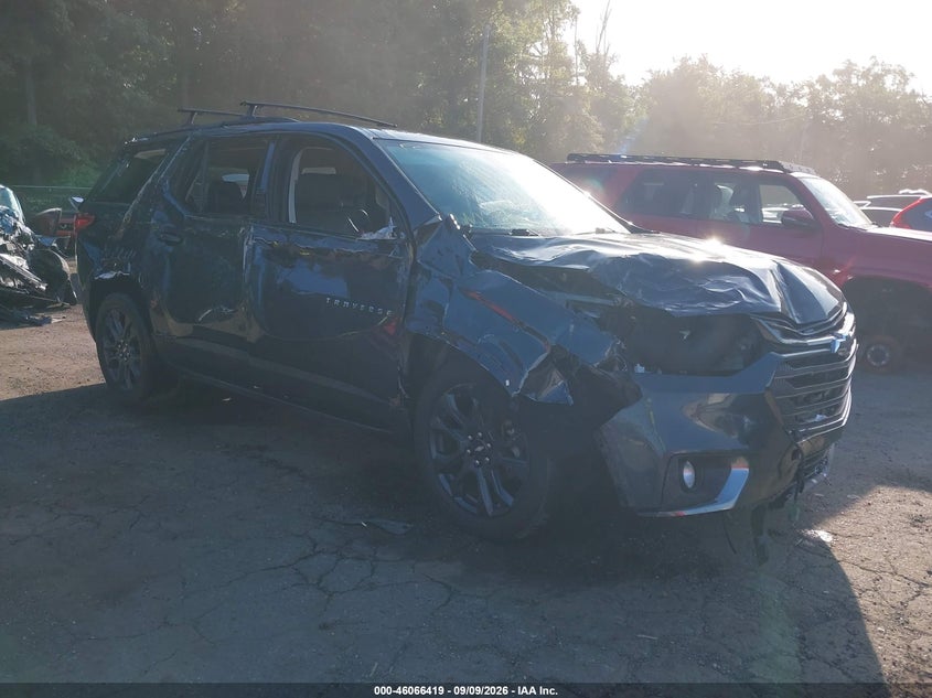 Photo of the 2019 CHEVROLET TRAVERSE RS