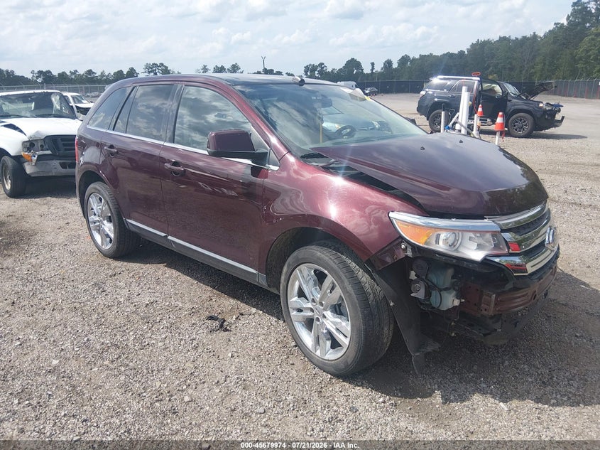 Photo of the 2011 FORD EDGE LIMITED