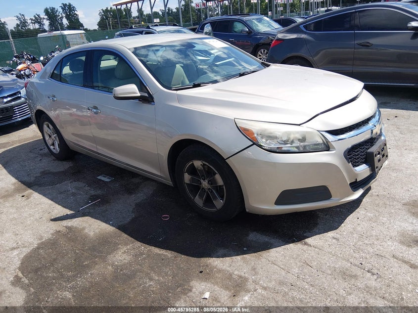 Photo of the 2014 CHEVROLET MALIBU 1LT