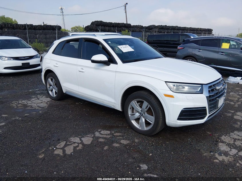 Photo of the 2018 AUDI Q5 2.0T PREMIUM/2.0T TECH PREMIUM