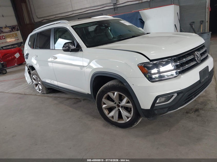 Photo of the 2018 VOLKSWAGEN ATLAS 3.6L V6 SEL