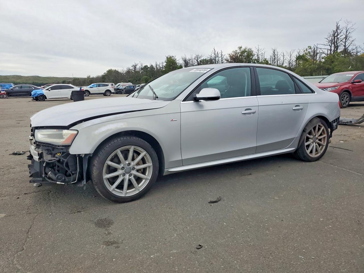 Photo of the 2014 AUDI A4 PREMIUM PLUS