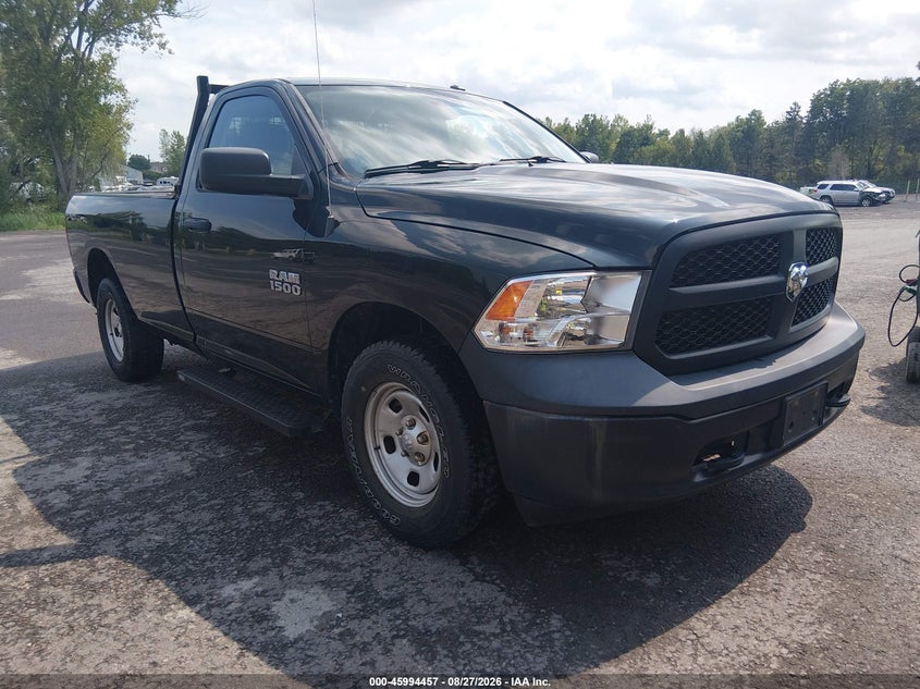 Photo of the 2017 RAM 1500 TRADESMAN 4X4 8' BOX