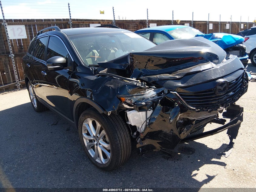Photo of the 2013 MAZDA CX-9 GRAND TOURING