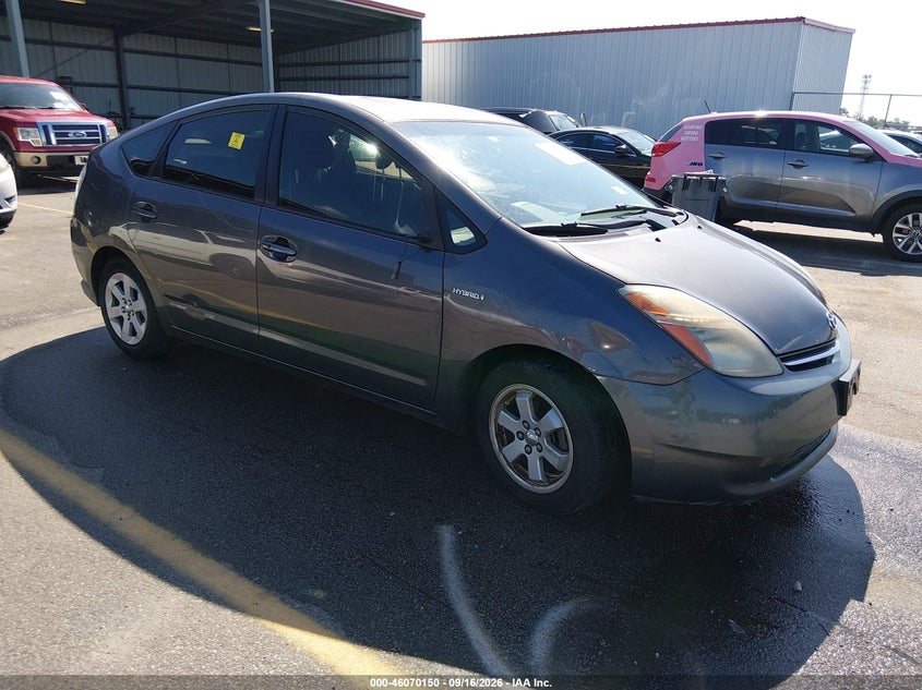Photo of the 2007 TOYOTA PRIUS