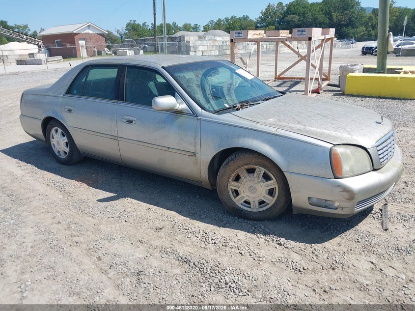 Photo of the 2004 CADILLAC DEVILLE STANDARD
