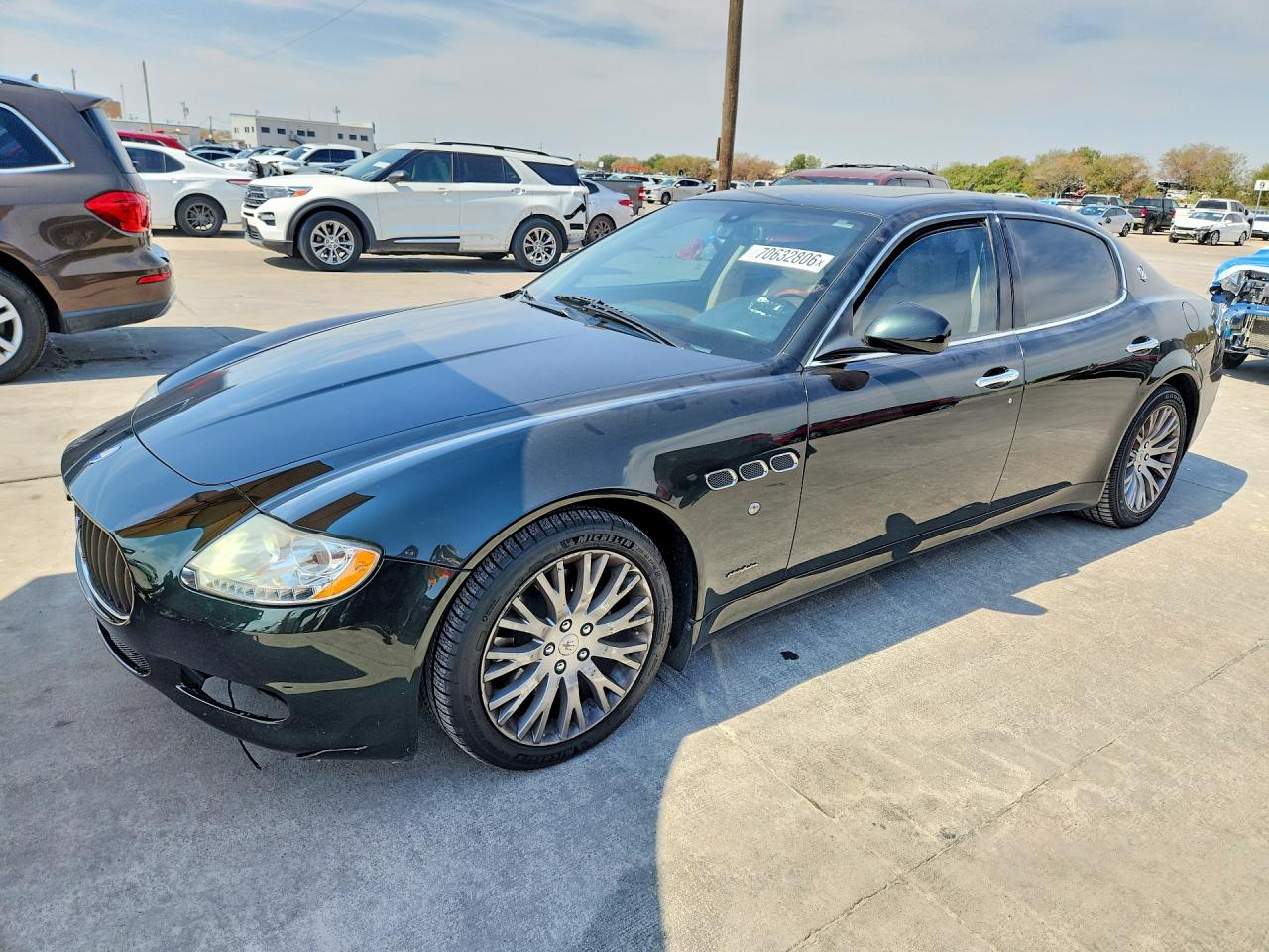 Photo of the 2009 MASERATI QUATTROPORTE