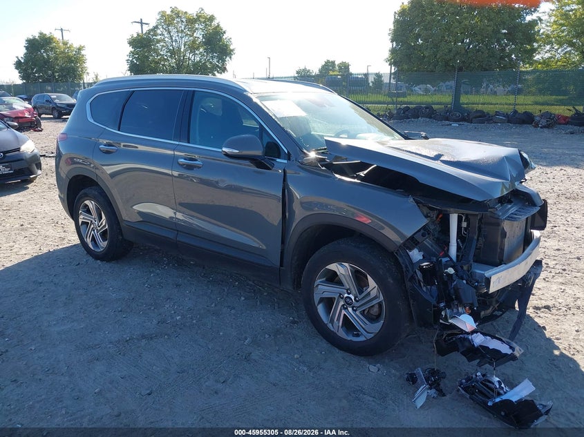 Photo of the 2023 HYUNDAI SANTA FE SEL