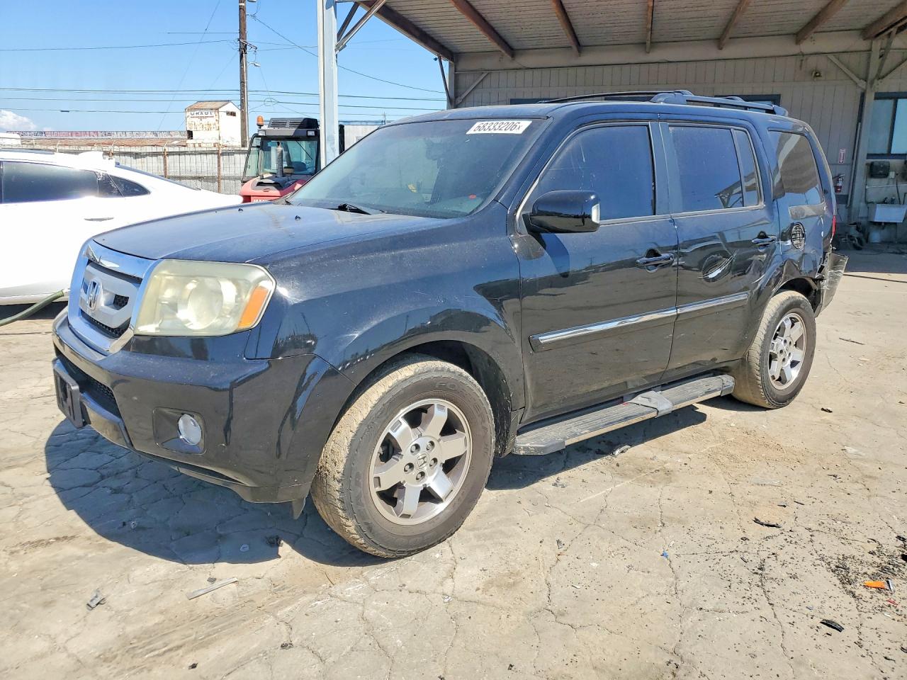Photo of the 2011 HONDA PILOT TOURING