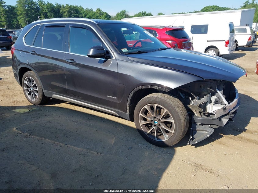 Photo of the 2018 BMW X5 XDRIVE35I