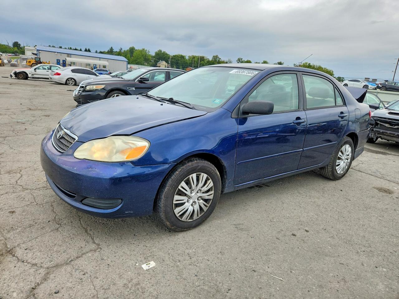 Photo of the 2005 TOYOTA COROLLA LE