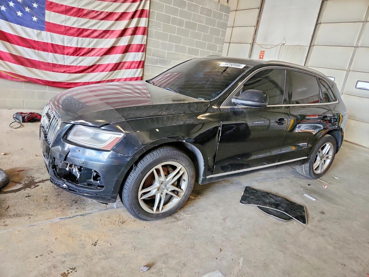 Photo of the 2013 AUDI Q5 PREMIUM PLUS