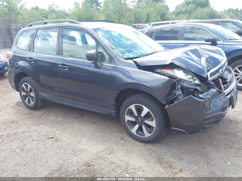 Photo of the 2018 SUBARU FORESTER 2.5I