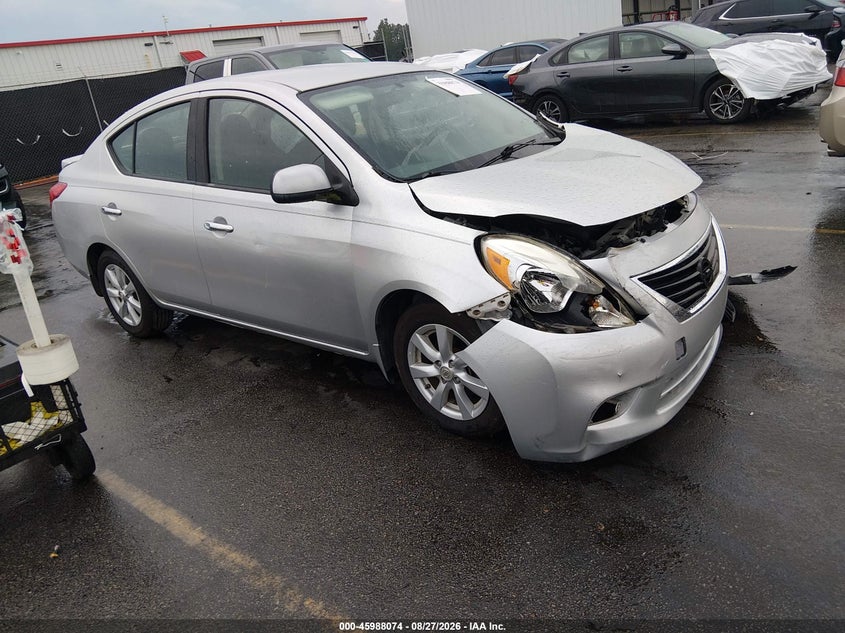 Photo of the 2014 NISSAN VERSA 1.6 SV
