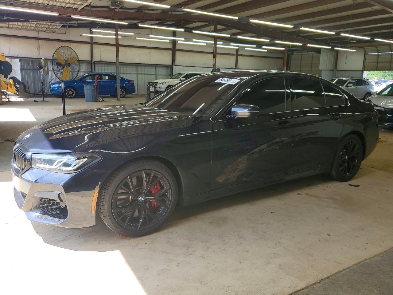 Photo of the 2023 BMW 540 XI
