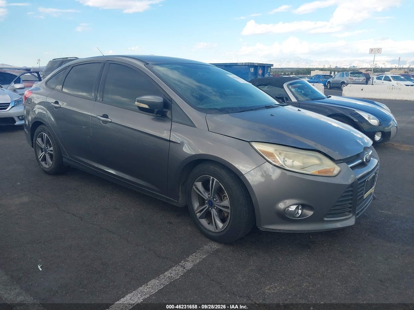 Photo of the 2014 FORD FOCUS SE