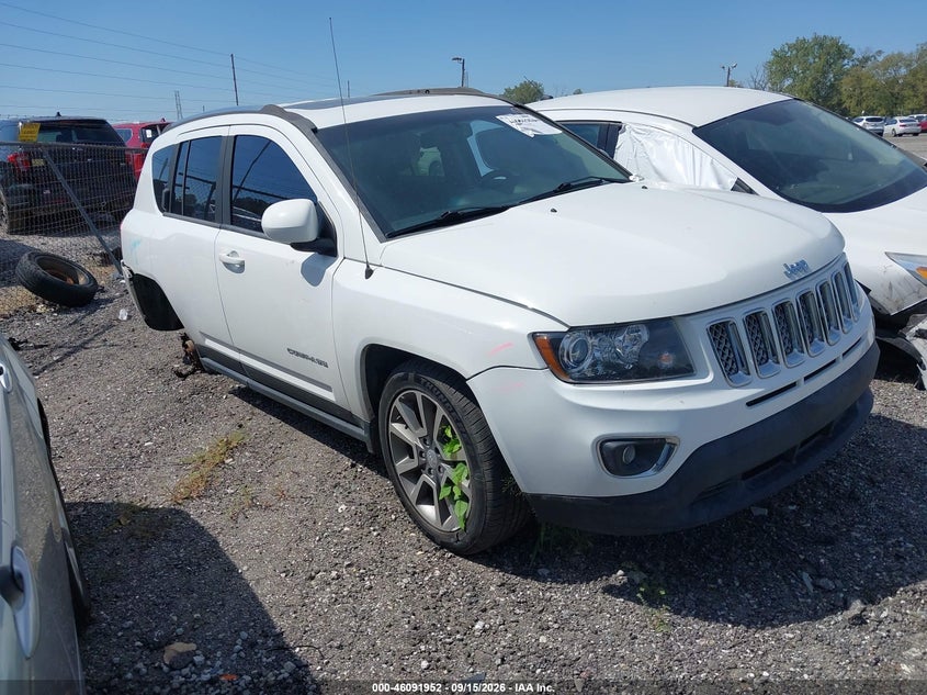 Photo of the 2014 JEEP COMPASS LIMITED