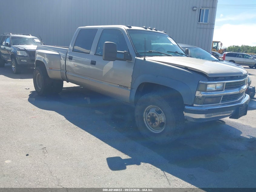 Photo of the 2000 CHEVROLET K3500