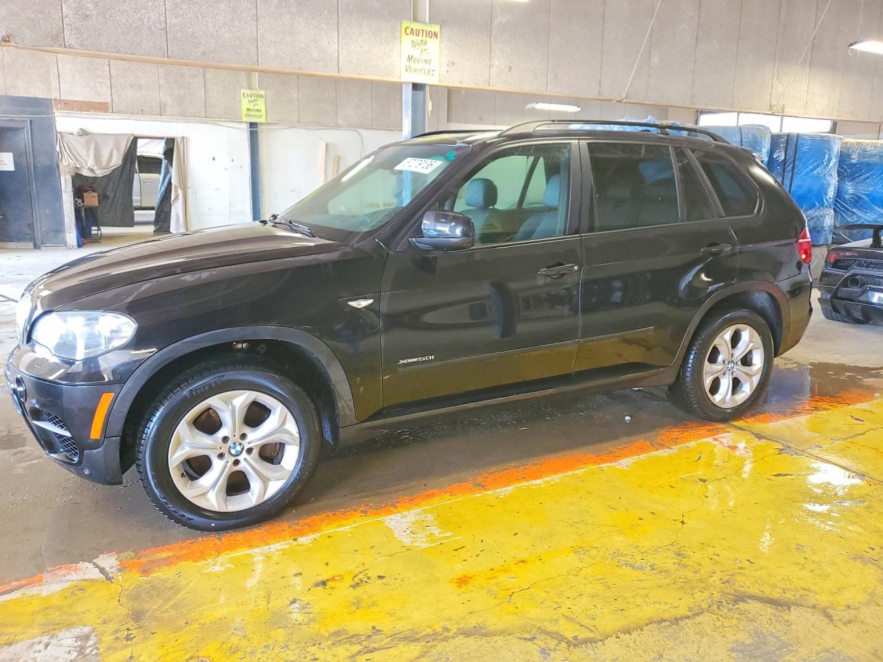 Photo of the 2012 BMW X5 XDRIVE50I