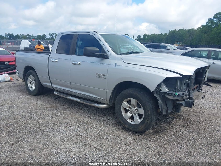 Photo of the 2013 RAM 1500 SLT