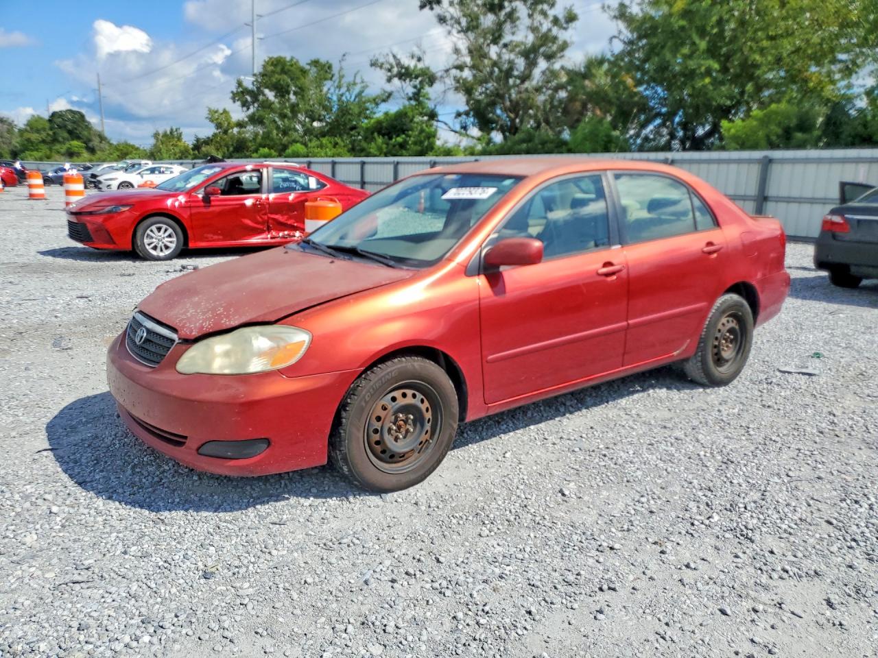 Photo of the 2006 TOYOTA COROLLA LE